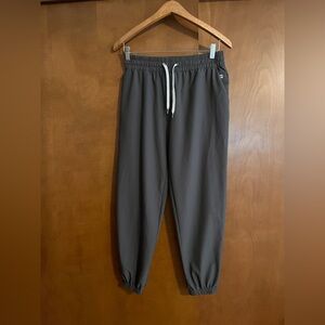Women’s Drawstring Jogger Pants - Green